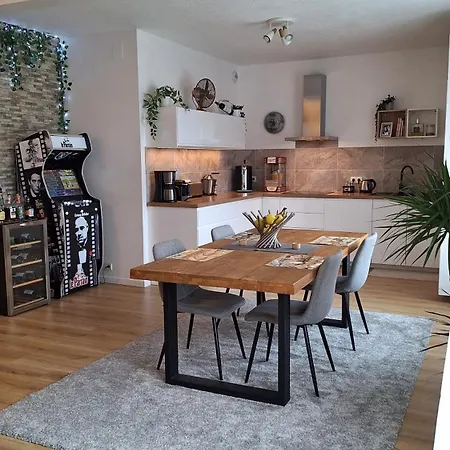 Apartment Design Et Loisirs Proche Saverne *